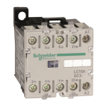 GS Installationsschütz      LC1SKGC310P7 