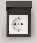 BEGA Steckdoseneinsatz             70170 