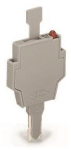 WAGO 281-512/281-418 Sicherungsstecker, 