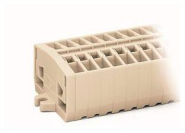 WAGO 264-134 2-Leiter-Klemmenleiste,ohne 