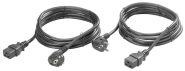 Eaton 2 Input cords 16A EU  CBLATSIN16X2 