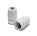 Vossloh Fassung E14 Porzellan     990028 