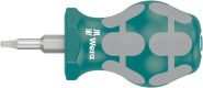Wera 368 Stubby # 01x25 mm       0521231 