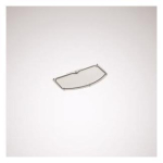 Trilux Scheibe Cuvia 40 Ersatz   7514300 