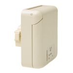 Walther MONDO Schuko-Dose 16A 230V 10004 