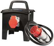 Doepke Vollgummiverteiler  DPB 32 01-010 