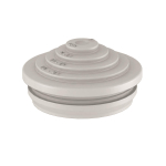 OBO EDS M25 LGR Einsteckdichtung f.3mm 