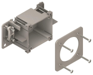 Kleinhuis CEE-Geräteeinbaudose     CED80 