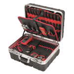 Cimco Lehrlingskoffer Industrie m 170532 