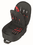 Cimco Werkzeug-Rucksack kpl       170420 
