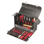 Cimco Lehrlingskoffer Leder       170300 