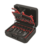 Cimco Werkzeugkoffer Bomber       170376 