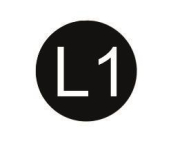 Cimco Leiterkennzeichnung L1      182620 