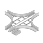 Unex Kreuzung 135x200mm R600    67229-04 