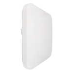 LEDV LED-Deckenleuchte IP44 330x330x75mm 