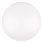 LEDV LED-Deckenleuchte weiss IP44 D500mm 