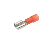 Cimco Flachsteckhülse isoliert    180230 