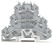 WAGO 2002-3228 Dreistockklemme, 