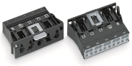 WAGO 770-715 Snap-In-Stecker,5-polig, 