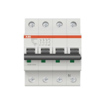 ABB Sicherungsautomat         S203M-C4NA 