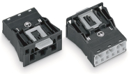WAGO 770-713 Snap-In-Stecker,3-polig, 