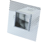 Rutec LED Lichtpunkt Quadrat  LED57986WW 