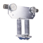 Lapp Werkzeuge   Mitnehmerwagen rund C40 