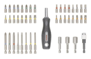 Bosch Extra Hard Schrauberbit-Set 