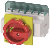 Siemens 3LD22033VK53 Not-Ausschalter 6p 