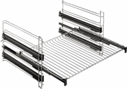 AEG TR3LFAV 3-fach Teleskopauszug 