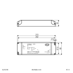 EVN Netzgerät 12V/DC -0,1-150W  SLK12150 