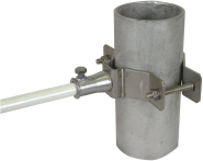 DEHN Rohrschelle 2 1/4-3 Zoll     106353 