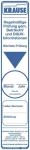 KRAU Prüfaufkleber                817006 