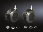 Rittal Doppellenkrollen 75mm  CP 6148000 