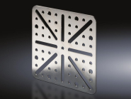 Rittal Montageplatine VE=4    TS 8612410 