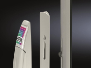 Rittal Griffadapter RAL7035   PC 8611300 