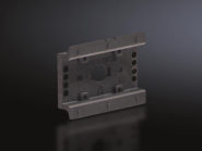 Rittal Tragschiene TS55C VE=5 SV 9342920 