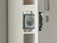 Rittal Käfigmutter M5 1=50    EL 2094500 