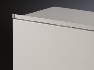 Rittal Staubschutzleiste      SZ 2424100 