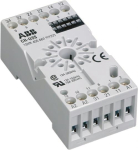 ABB Sockel für 3We CR-U Relais    CR-U3S 