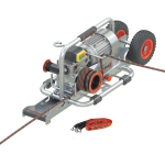 RUNPOTEC SPILLWINDE CW 800 E       10138 