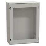 Schneider RAL7035 Wandschrank NSYPLM86TG 