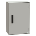 Schneider RAL7035 Wandschrank NSYPLM64VG 