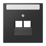 Jung Abdeckung            LS969-2NAUASWM 