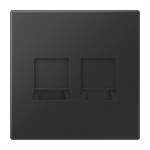 Jung Abdeckung f.MJ 2f WE  LS1969-2WESWM 