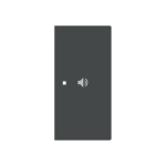 BJ Wippe 2-fach rechts       6237-22-45M 