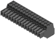 Weidmüller BL 3.50/15/180 SN BK BX 