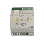 NZR     M-BUS Datenlogger MLog80+ 4Cloud 