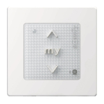 Somfy Funk Wandsender Smoove     1811066 