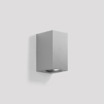 BEGA Wandleuchte silber 4000K   33581AK4 